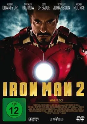 Produktbild von Iron Man 2 [DVD]