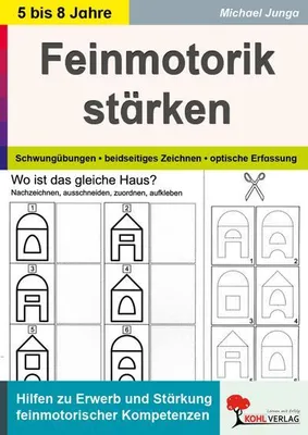 Immagine prodotto di Feinmotorik stärken