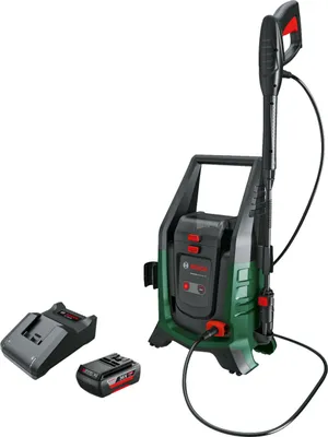 Immagine prodotto di Bosch UniversalAquatak 36V-100 - Idropulitrice a batteria - verde/nero