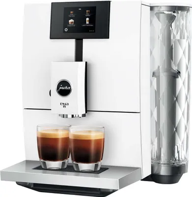 Produktbild von Jura ENA 8 (EC) Full Nordic White (15491) Kaffeevollautomat  WLAN
