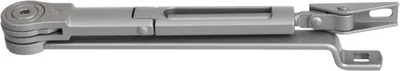 Produktbild von DORMAKABA Verriegelungsarm für TS PROFIL Türschließer, TS68/TS69 silber (00066000201)