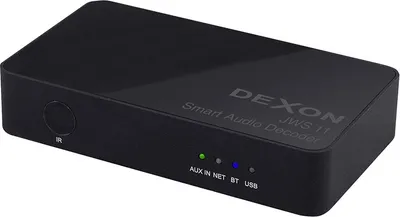 Produktbild von DEXON Internetradio und Streaming-Modul in LAN, WiFi und Bluetooth JWS 11