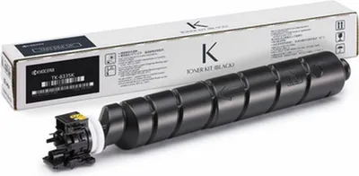 Image de Toner Kyocera TK-8335K Taskalfa 3252ci/3253ci Schwarz