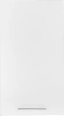 Produktbild von Hängeschrank >LAUNDREEZY< in weiß, Holzwerkstoff - 50x90x31cm (BxHxT)
