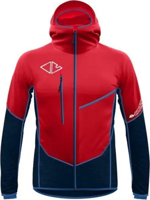 Obrázek produktu pro Skialpinistická bunda CRAZY Jkt Flame Man Red XL