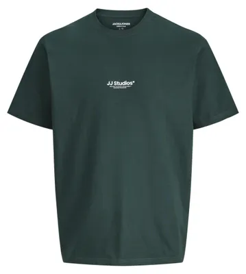 Produktbild von JACK & JONES Jjesoho Tee Ss Crew Neck Noos Jnr