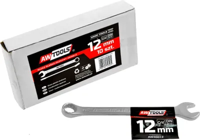 Image de Awtools clés 10 pcs. set 6,7,8,10,12,13,14,15,17,19 mm