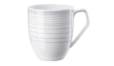 Zdjęcie produktu dla Rosenthal Becher mit Henkel TAC Gropius Stripes 2.0 11280-403261-15505