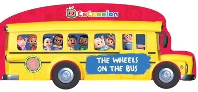 Produktbild von Cocomelon the Wheels on the Bus