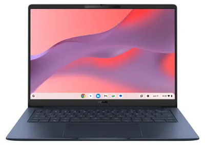 Produktbild von ASUS Chromebook CM14 CM1406CM4A-LY0051, MediaTek Kompanio, 2 GHz, 35,6 cm (14"), 1920 x 1200 Pixel, 8 GB, 128 GB