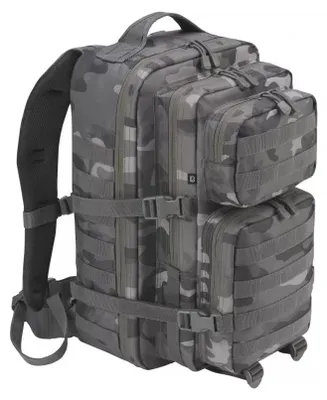 Produktbild von Brandit Us Cooper L 40l Rucksack Grau Grau One Size