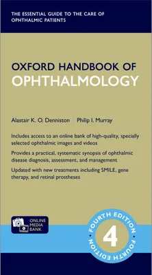 Produktbild von Oxford Handbook of Ophthalmology