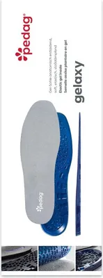 Zdjęcie produktu dla Pedag Gelaxy - Gel-Einlegesohlen - 46/48