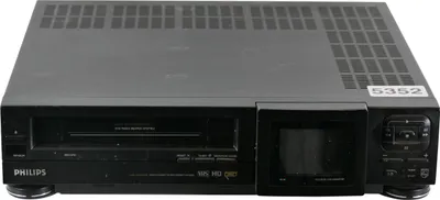 Immagine prodotto di Philips VR6880/02 | Videoregistratore VHS + schermo LCD interno