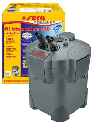 Produktbild von sera fil bioactive 250