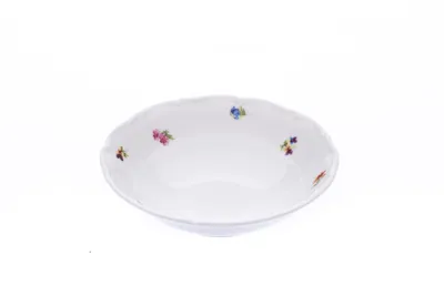 Zdjęcie produktu dla Miska na kompot, czeska porcelana, Werona, 17 cm, G. Benedikt