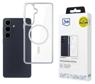 Immagine prodotto di Samsung Galaxy S26 Ultra - Custodia protettiva 3Mk Armor Magcase