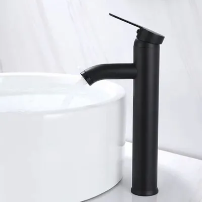 Produktbild von Wasserhahn Bad, Waschtischarmatur, Waschbecken Armaturen Anschluss