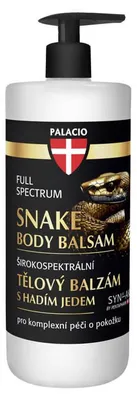 Produktbild von Straffende Körperlotion 500 ml mit SYN-AKE Schlangengift-Peptid, Mandelöl für alle Hauttypen