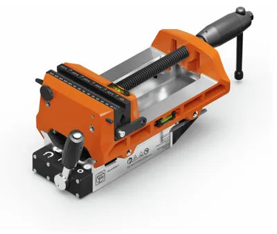 Immagine prodotto di Morsa di precisione VersaMAG VISE 160 L SET | 99100001357