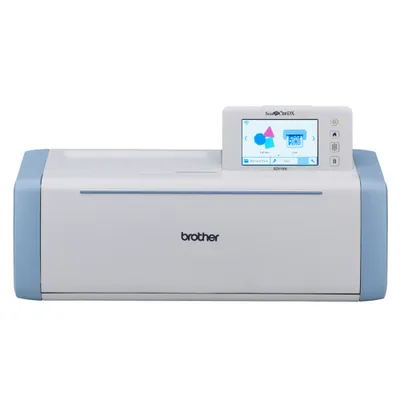 Produktbild von Brother Schneideplotter ScanNCut DX1000 BT0120001
