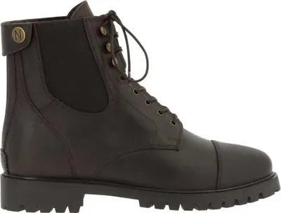 Image de Norton Equestrian Vauvert Laces/zip Bottes d'équitation pour femmes EU 43 Femmes EU 43