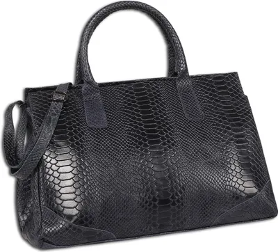 Image de Grand sac à main Toscanto bleu foncé 40 x 28 x 21 cm OTT172HB6