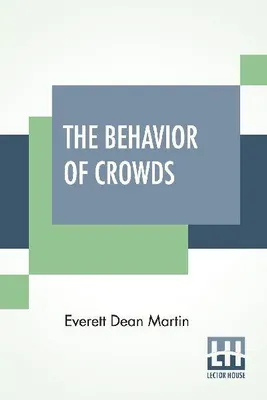 Produktbild von The Behavior Of Crowds