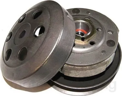 Produktbild von WANDLER Kupplung S Glocke KIT Set KOMPLETT für KYMCO Like Yager YUP 2TAKT 50
