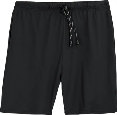 Produktbild von Adamo kurze Pyjamahose Übergröße schwarz
