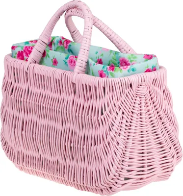 Zdjęcie produktu dla Torba wiklinowa pleciona torba wiklinowa z uchwytem wiklinowa torba damska torba na ramię torba plażowa