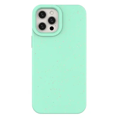 Produktbild von Eco Case iPhone 12 Pro Silikonhülle Handyhülle Mint