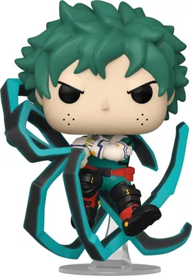 Image de My Hero Academia POP ! Animation Figurine Vinyle Deku (BKwhip) 9 cm