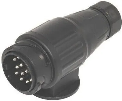 Image de BOSAL 022-454 Fiche de remorque