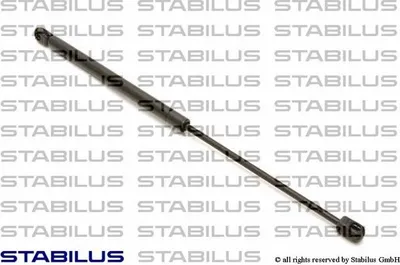 Produktbild von Stabilus Gasfeder, Koffer-/Laderaum Beidseitig 291749