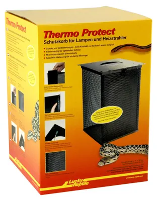 Produktbild von Lucky Reptile Thermo Protect Schutzkorb, Größe:Groß