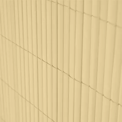 Produktbild von PVC Sichtschutzmatte 140 x 900 cm bambus