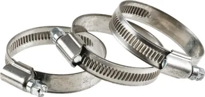 Immagine prodotto di Fascetta stringitubo in acciaio inox per tubi 12-90 mm (10 pz) Osculati 18.021.08