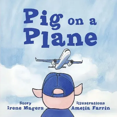 Produktbild von Pig on a Plane