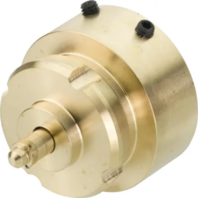 Obrázek produktu pro Danfoss prodloužení vřetena, spodní část ventilu FHV-R, 17 mm, 1 ks.