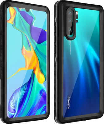 Obrázek produktu pro Redpepper Vodotěsné pouzdro na telefon pro Huawei P30 Pro - Black