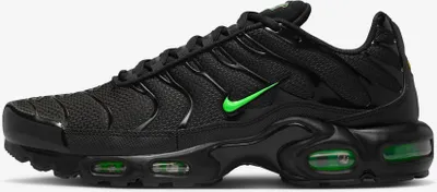 Produktbild von Nike Air Max Plus "Black Green Strike" Grün, Größe: 42