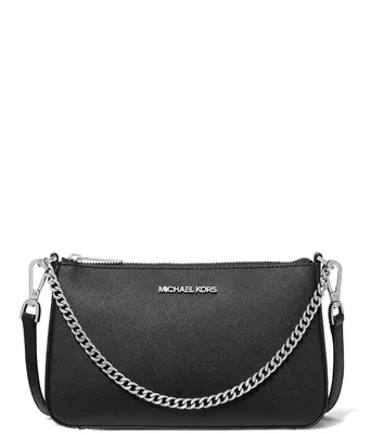 Produktbild von Michael Kors Handtasche Medium Crossbody Schwarz