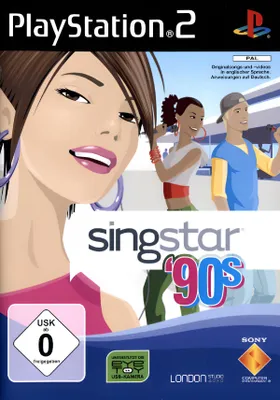 Produktbild von SingStar 90's