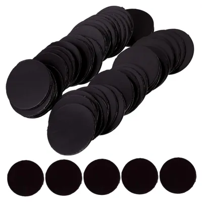 Produktbild von 50 Stück kleine selbstklebende Magnete für Bastelprojekte