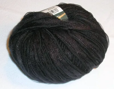 Produktbild von MERLANA FASHION von Schulana - schwarz (104) - ca. 55m /50g