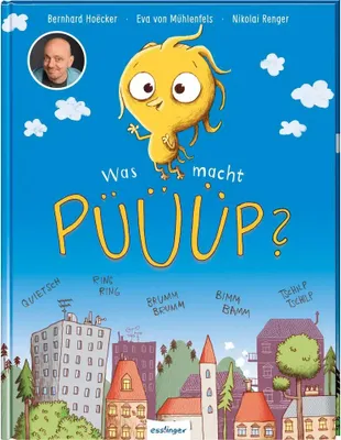 Zdjęcie produktu dla Was macht Püüüp?
