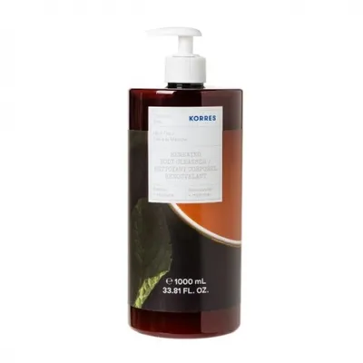 Produktbild von Korres Mint Tea Shower Gel 1000ml