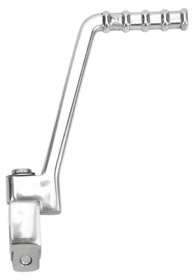 Zdjęcie produktu dla Składana dźwignia rozrusznika nożnego 15 mm – 210 mm, wykonana z wytrzymałego stopu stali, do motocykli terenowych PIT PRO o pojemności 150 cm³, 200 cm³ i 250 cm³