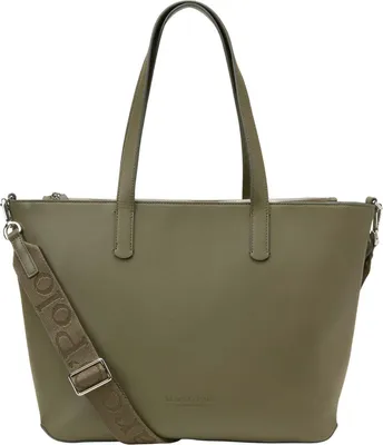 Immagine prodotto di Marc O'Polo borsa shopper borsa a tracolla Vreni Shopper Dark Mossy Olive oliva